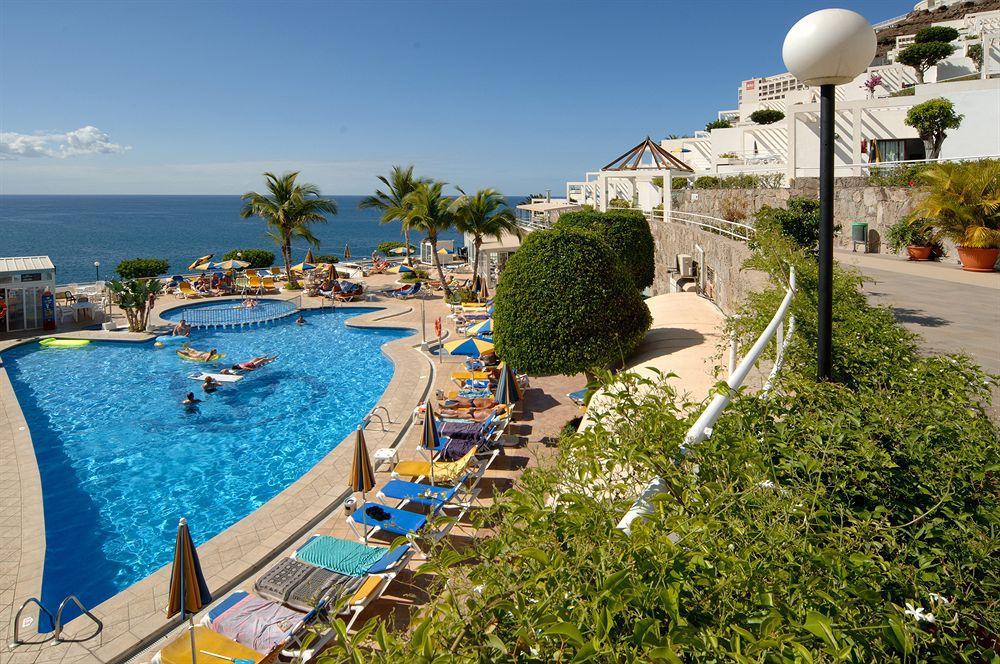 Bahia Blanca Aparthotel Puerto Rico  Bagian luar foto