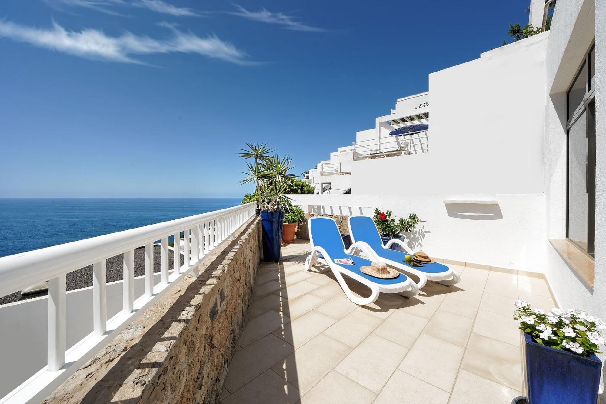 Bahia Blanca Aparthotel Puerto Rico  Bagian luar foto