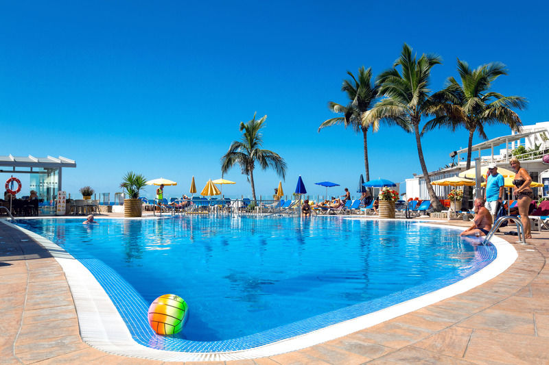 Bahia Blanca Aparthotel Puerto Rico  Bagian luar foto