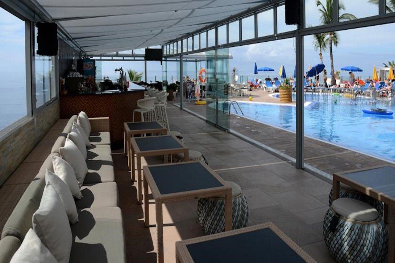 Bahia Blanca Aparthotel Puerto Rico  Bagian luar foto
