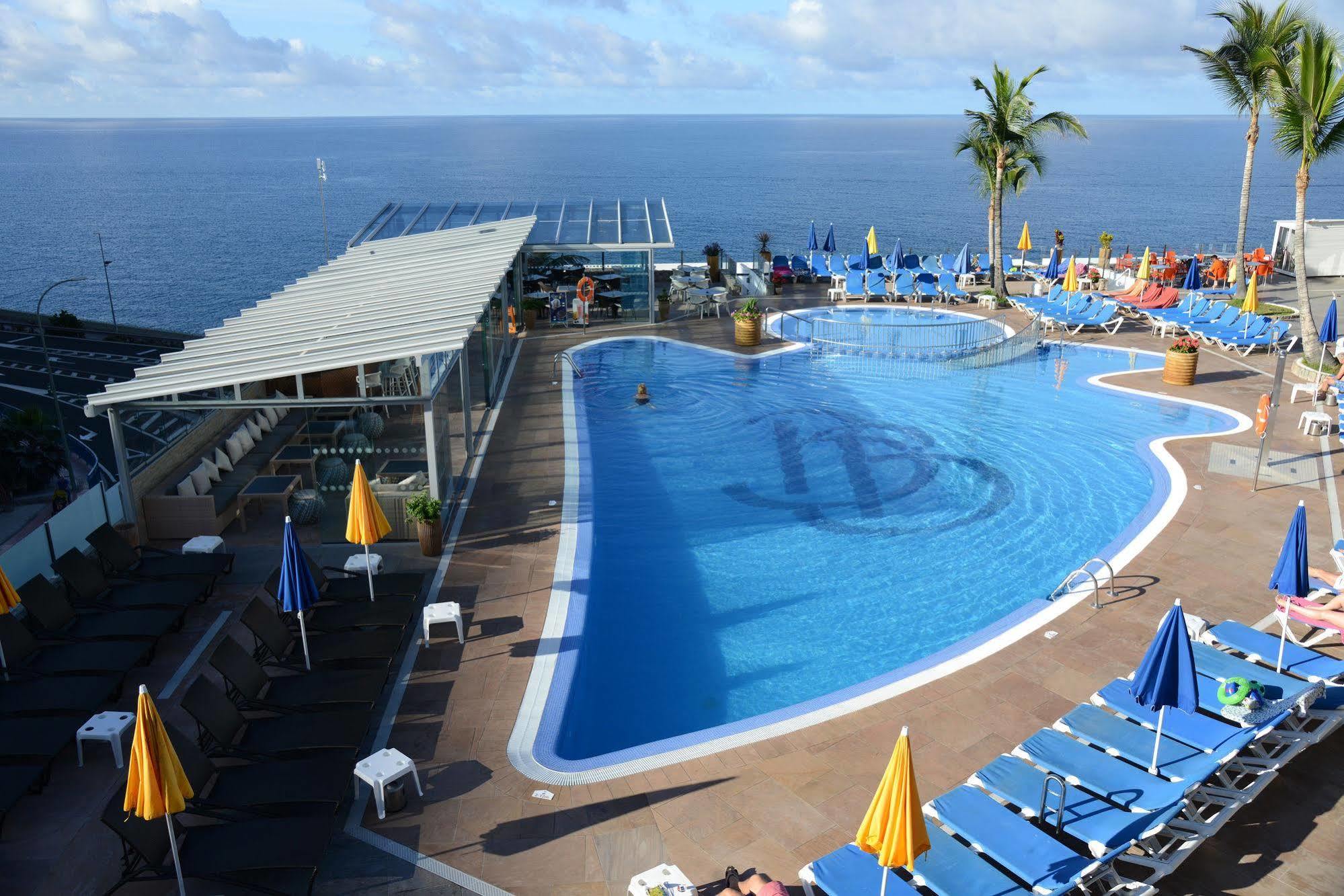 Bahia Blanca Aparthotel Puerto Rico  Bagian luar foto