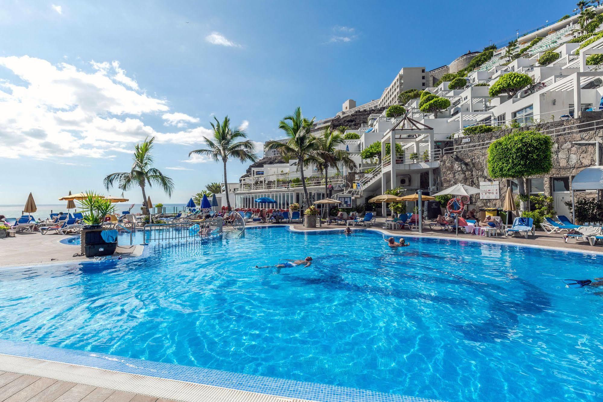 Bahia Blanca Aparthotel Puerto Rico  Bagian luar foto