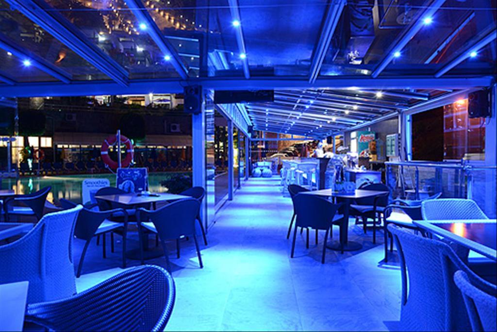 Bahia Blanca Aparthotel Puerto Rico  Bagian luar foto