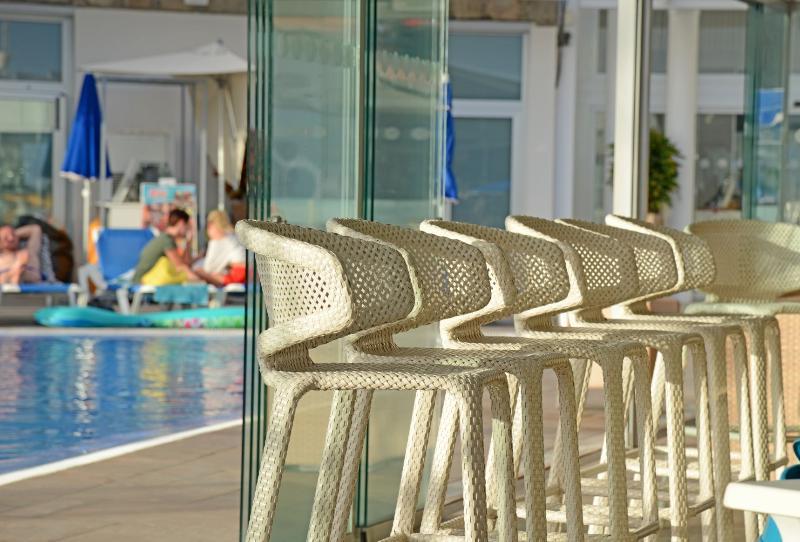 Bahia Blanca Aparthotel Puerto Rico  Bagian luar foto