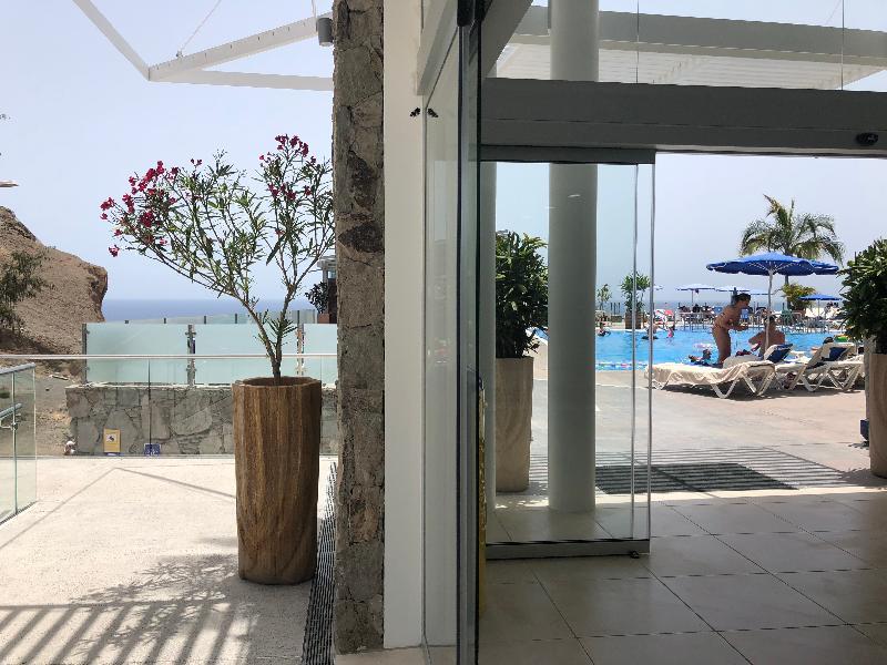 Bahia Blanca Aparthotel Puerto Rico  Bagian luar foto
