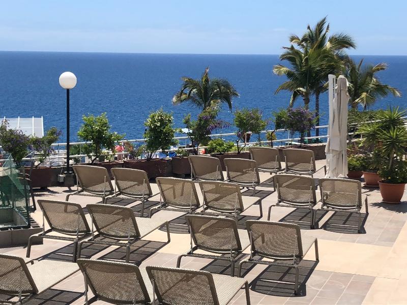 Bahia Blanca Aparthotel Puerto Rico  Bagian luar foto